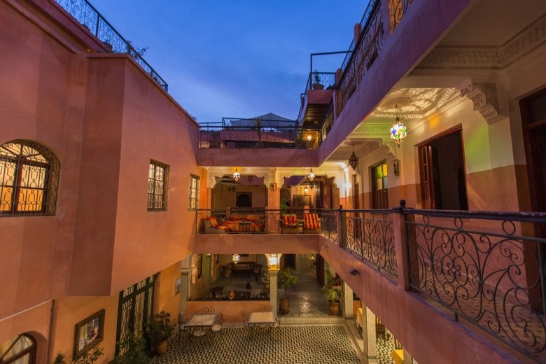 Hotel Riad Amssaffah