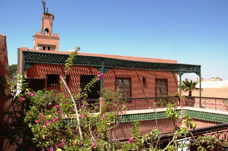 Hotel Riad Yamsara