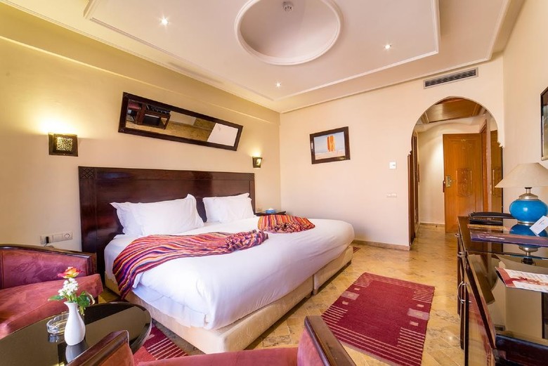 Hotel Les Trois Palmiers
