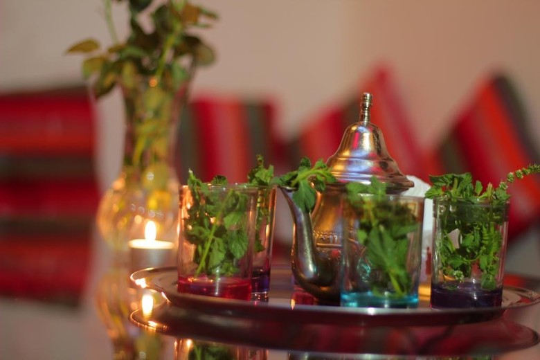 Hotel Riad Hcekarram
