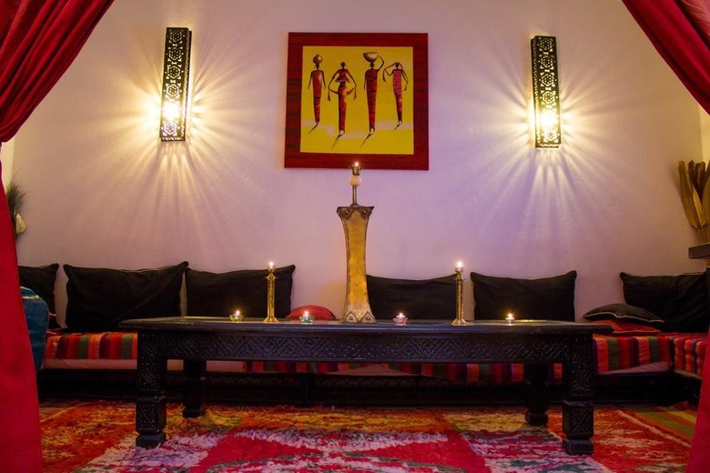 Hotel Riad Hcekarram