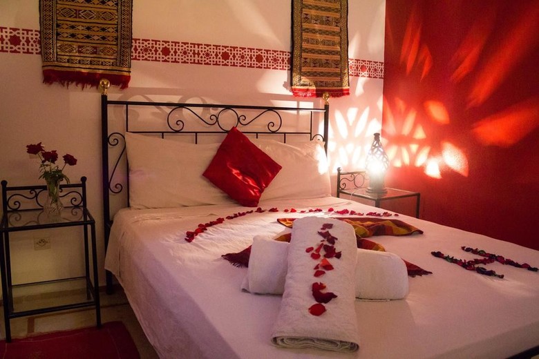 Hotel Riad Hcekarram