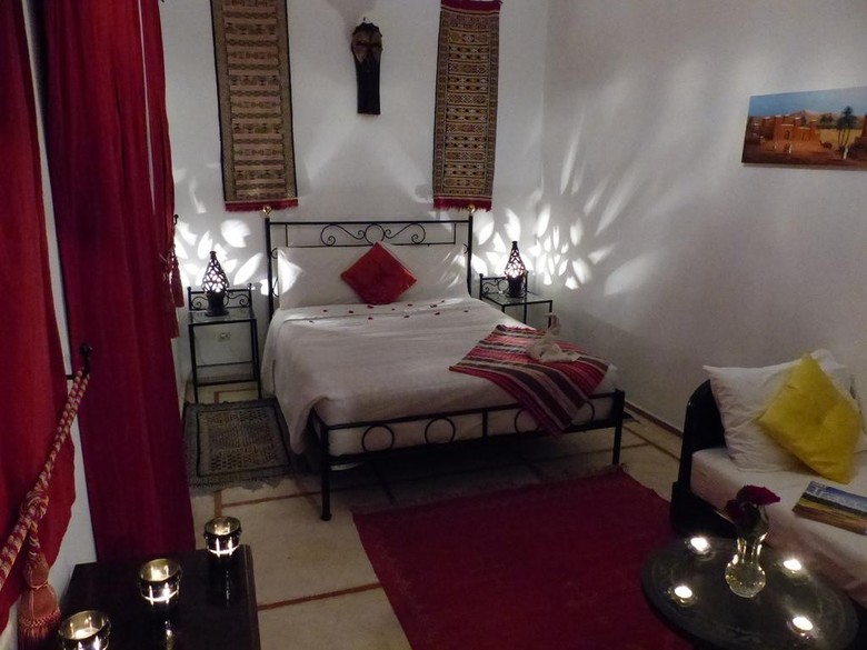 Hotel Riad Hcekarram