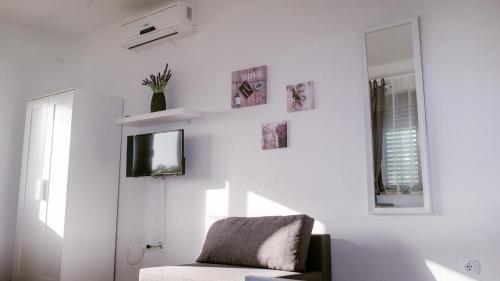 Apartments With A Parking Space Fazana - 7205