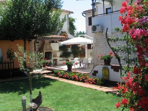 Apartment In Fazana/istrien 8633