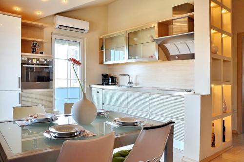 Apartment In Funtana/istrien 35318