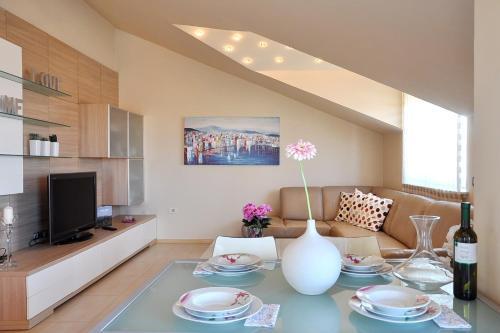 Apartment In Funtana/istrien 35318