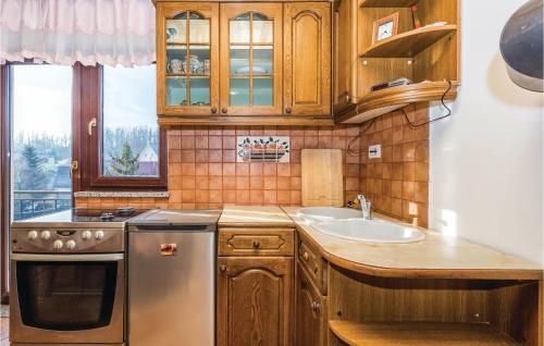 Three-bedroom Holiday Home In Fuzine