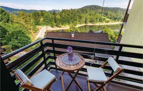 One-bedroom Apartment In Fuzine