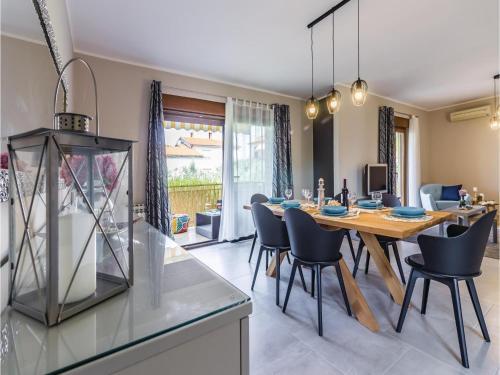 Two-bedroom Apartment In Galizana