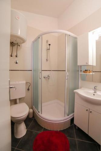 Apartamento Beachfront Studio Gradac 4414-3