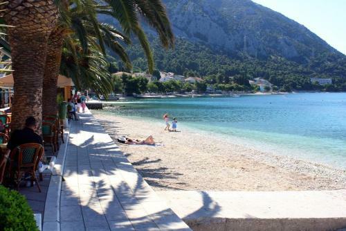 Apartment Gradac 12977a