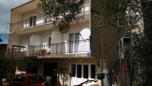 Apartment Gradac 14708c