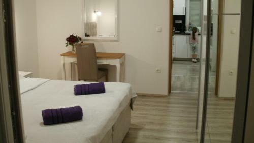 Apartments With A Parking Space Gradac (makarska) - 16263