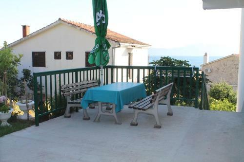 Apartments With A Parking Space Gradac (makarska) - 12977