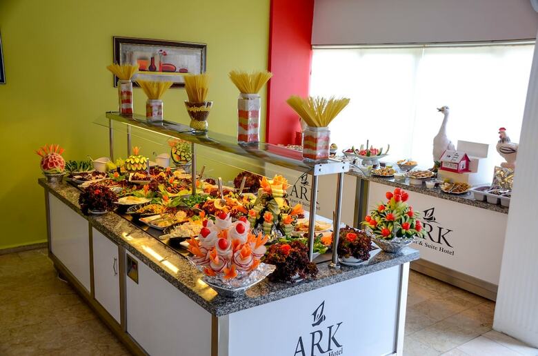 Ark Suite Hotel