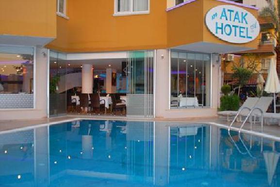 Atak Apart Hotel