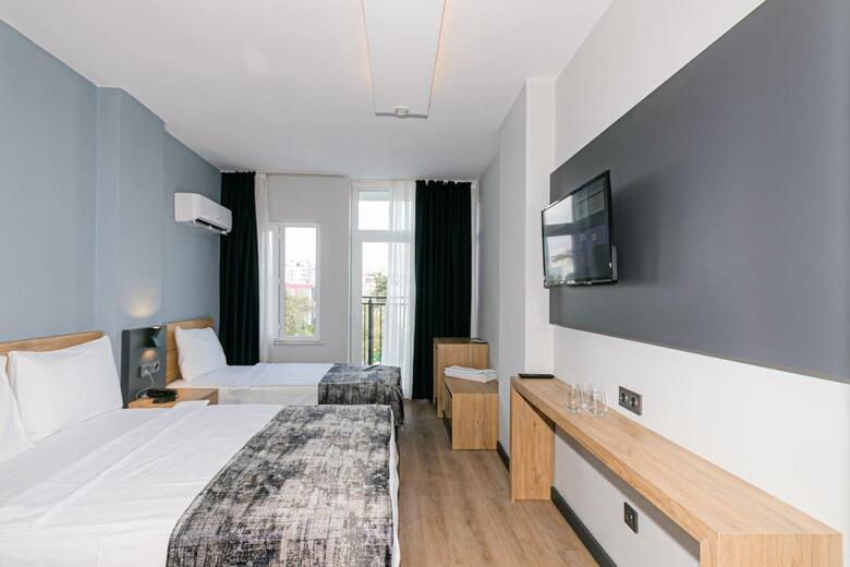 Lara World Hotel
