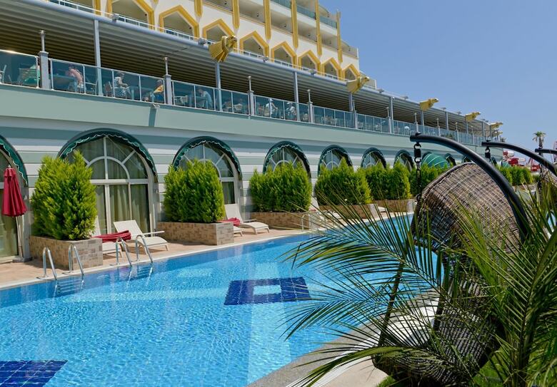 Hotel Delphin Imperial
