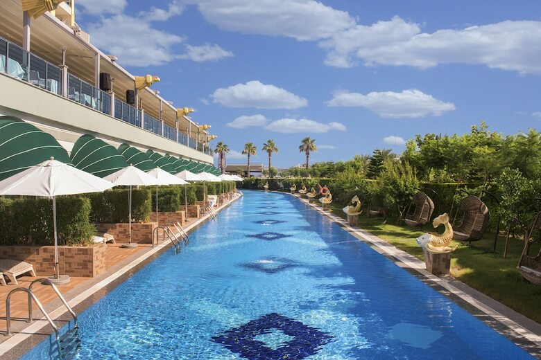 Hotel Delphin Imperial