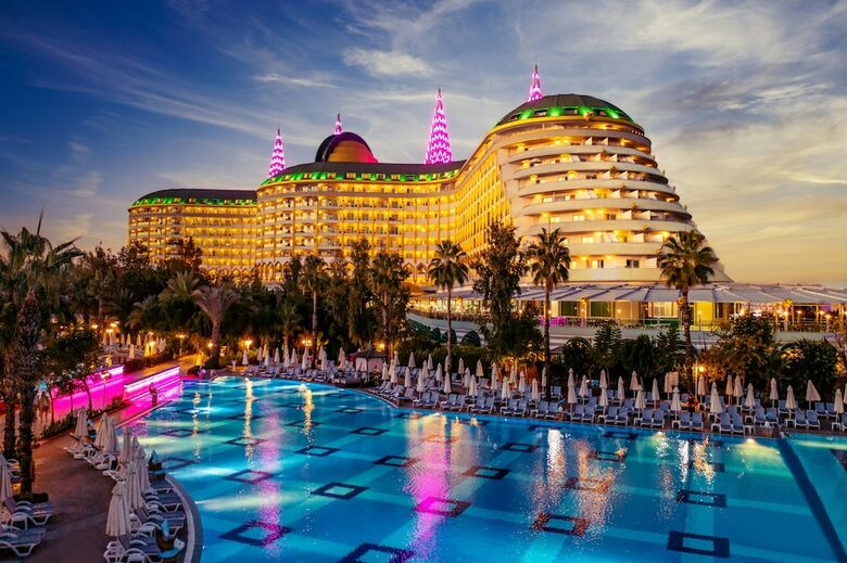 Hotel Delphin Imperial
