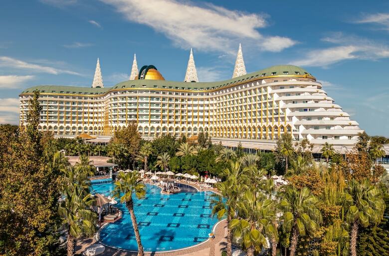 Hotel Delphin Imperial