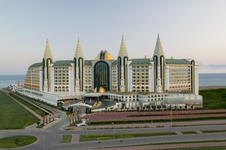 Hotel Delphin Imperial