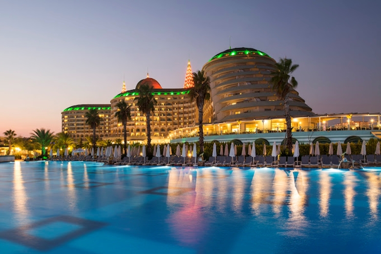 Hotel Delphin Imperial