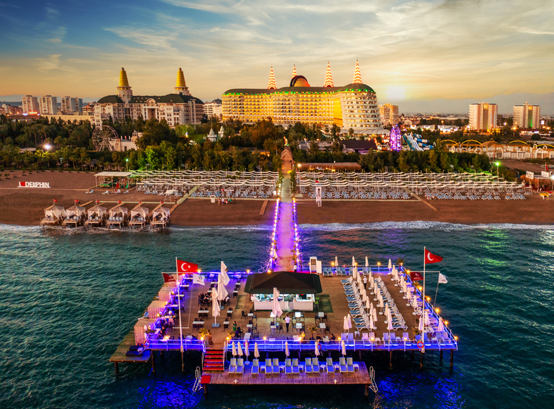 Hotel Delphin Imperial