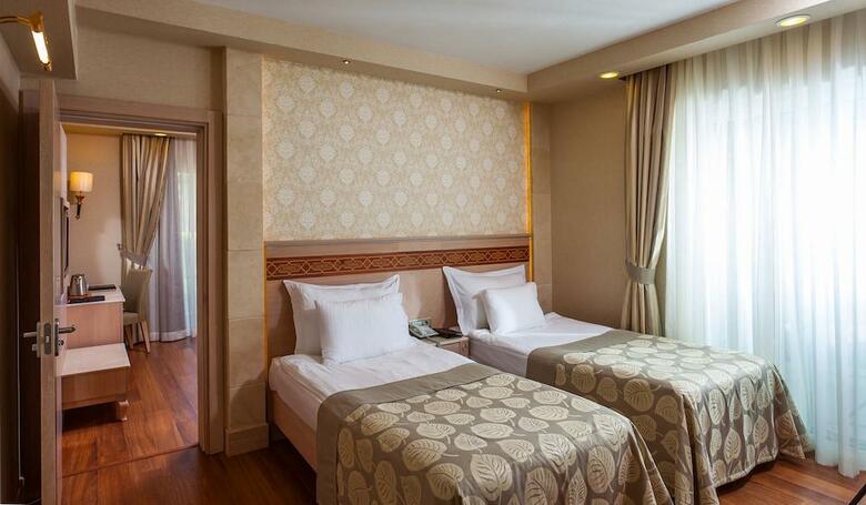 Hotel Gural Premier Belek