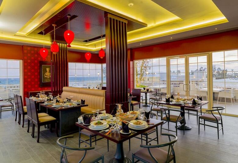 Hotel Gural Premier Belek
