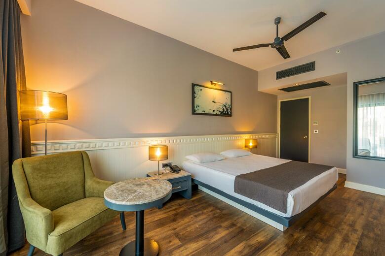 Hotel Jiva Beach Resort
