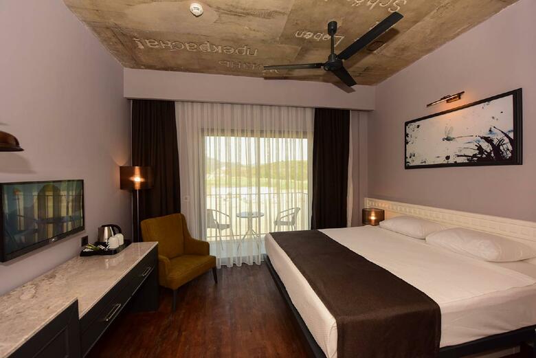 Hotel Jiva Beach Resort