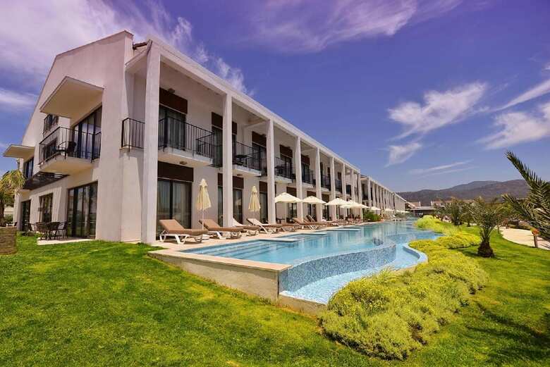 Hotel Jiva Beach Resort