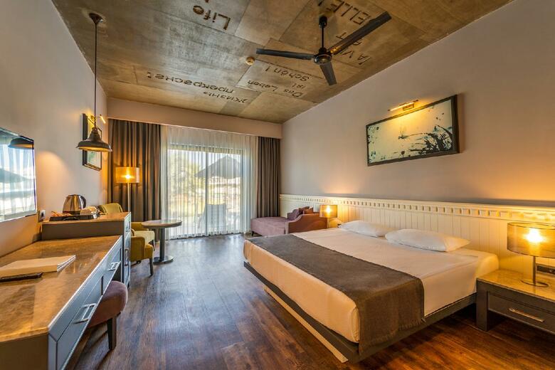 Hotel Jiva Beach Resort