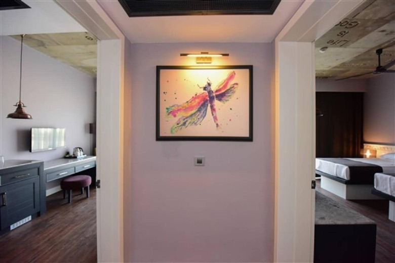 Hotel Jiva Beach Resort