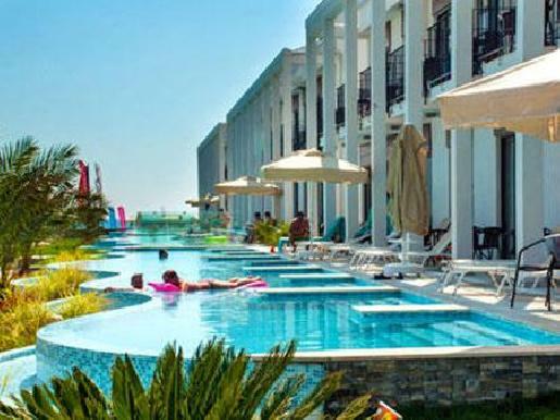 Hotel Jiva Beach Resort