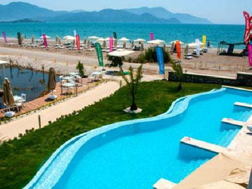 Hotel Jiva Beach Resort