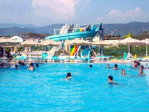 Hotel Jiva Beach Resort