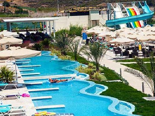 Hotel Jiva Beach Resort
