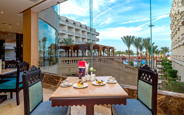 Hotel Hawaii Le Jardin Aqua Park Hurghada