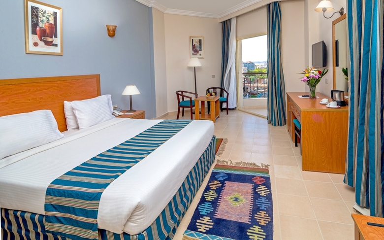 Hotel Hawaii Le Jardin Aqua Park Hurghada