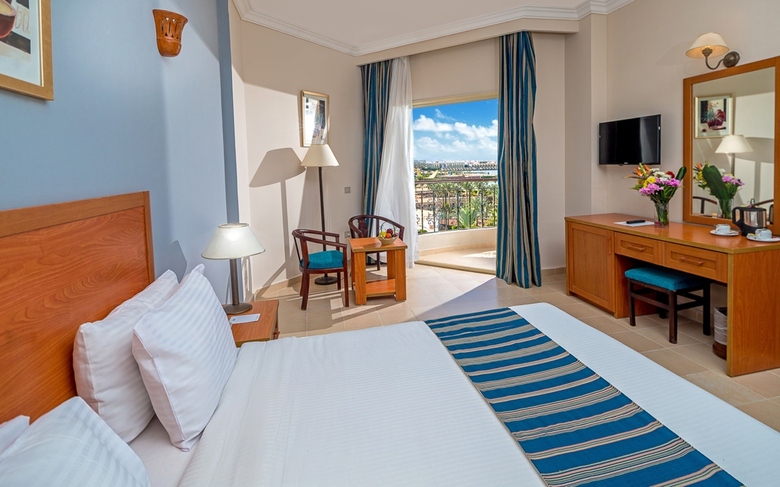 Hotel Hawaii Le Jardin Aqua Park Hurghada