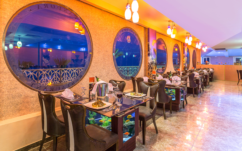 Hotel Hawaii Le Jardin Aqua Park Hurghada