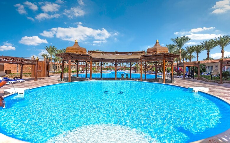 Hotel Hawaii Le Jardin Aqua Park Hurghada