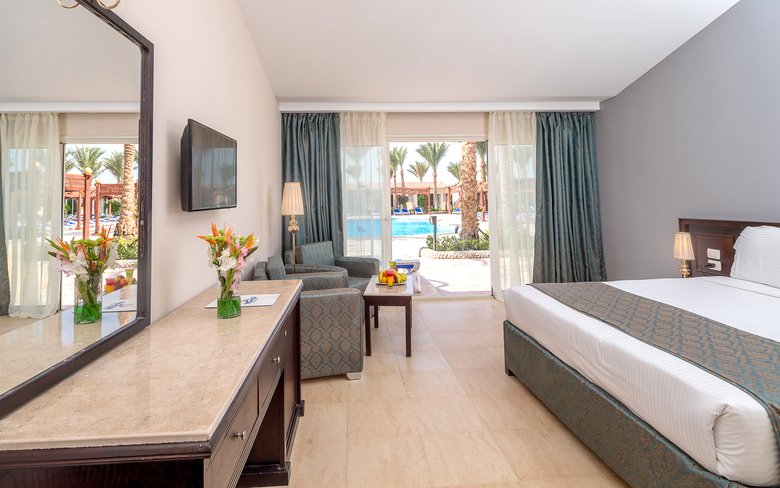 Hotel Hawaii Le Jardin Aqua Park Hurghada