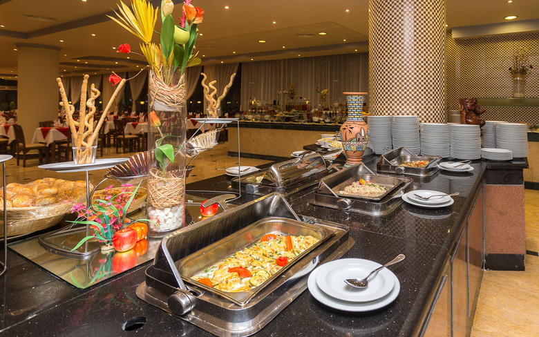 Hotel Hawaii Le Jardin Aqua Park Hurghada