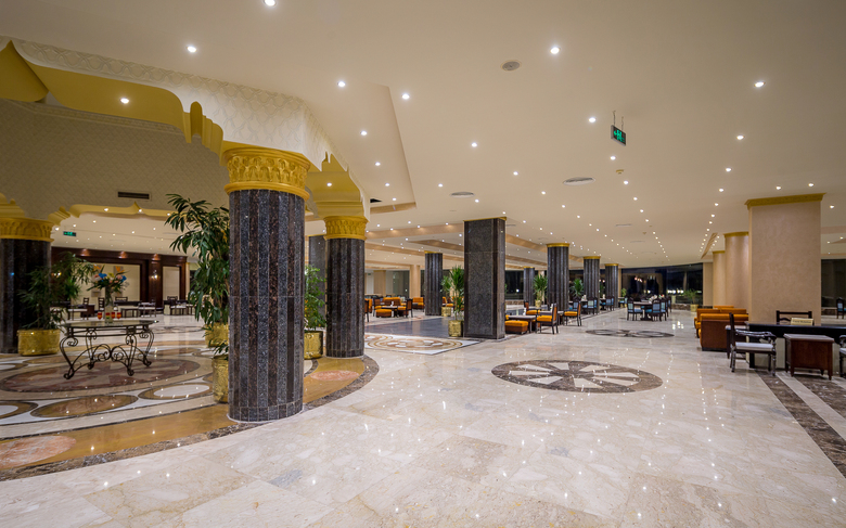 Hotel Hawaii Le Jardin Aqua Park Hurghada