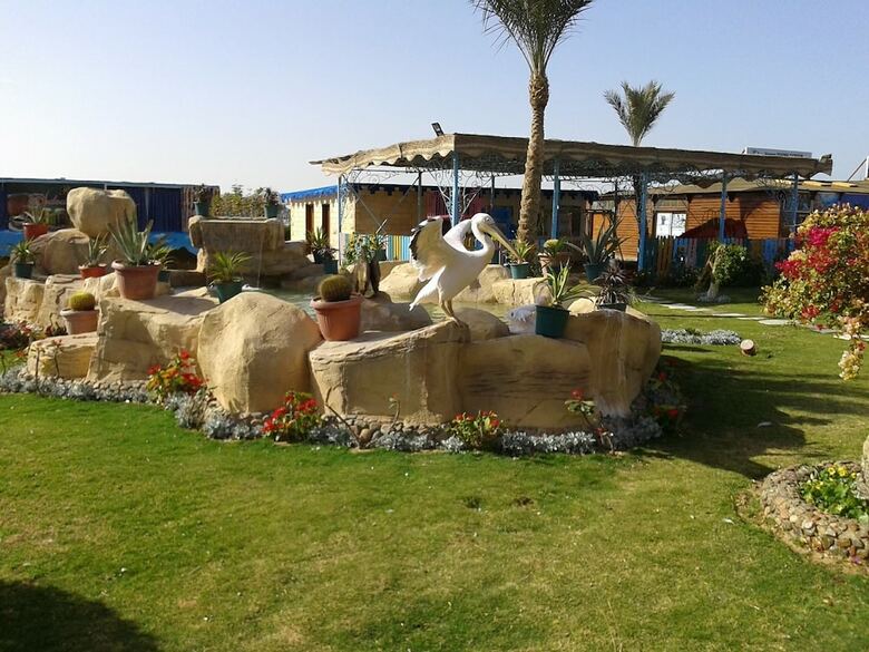 Hotel Hawaii Le Jardin Aqua Park Hurghada