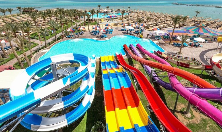 Hotel Hawaii Le Jardin Aqua Park Hurghada